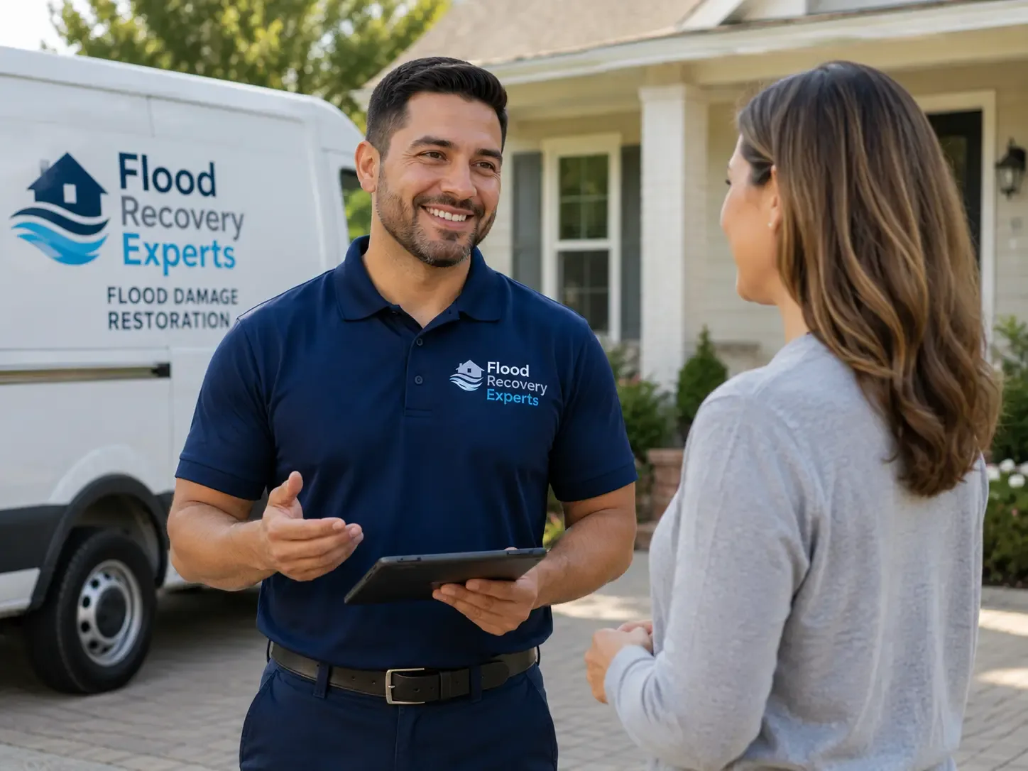 Flood Damage Cleanup Fort Kent, ME FAQs
